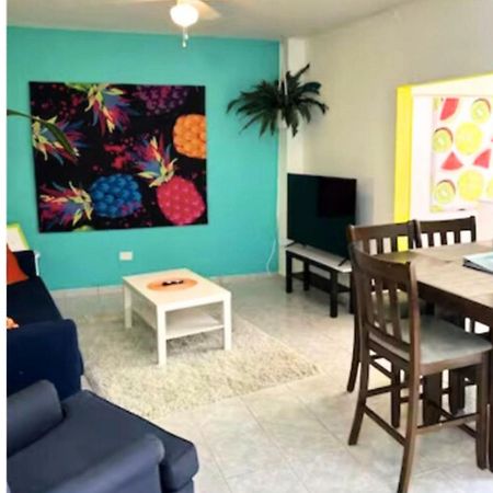 Casa Lima In Villa Palmeras San Juan Exteriör bild