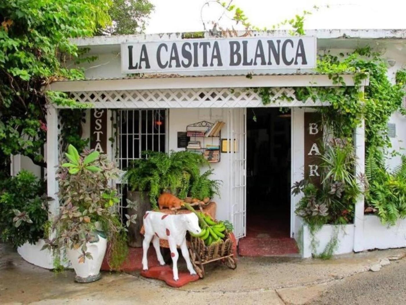 Casa Lima In Villa Palmeras San Juan Exteriör bild