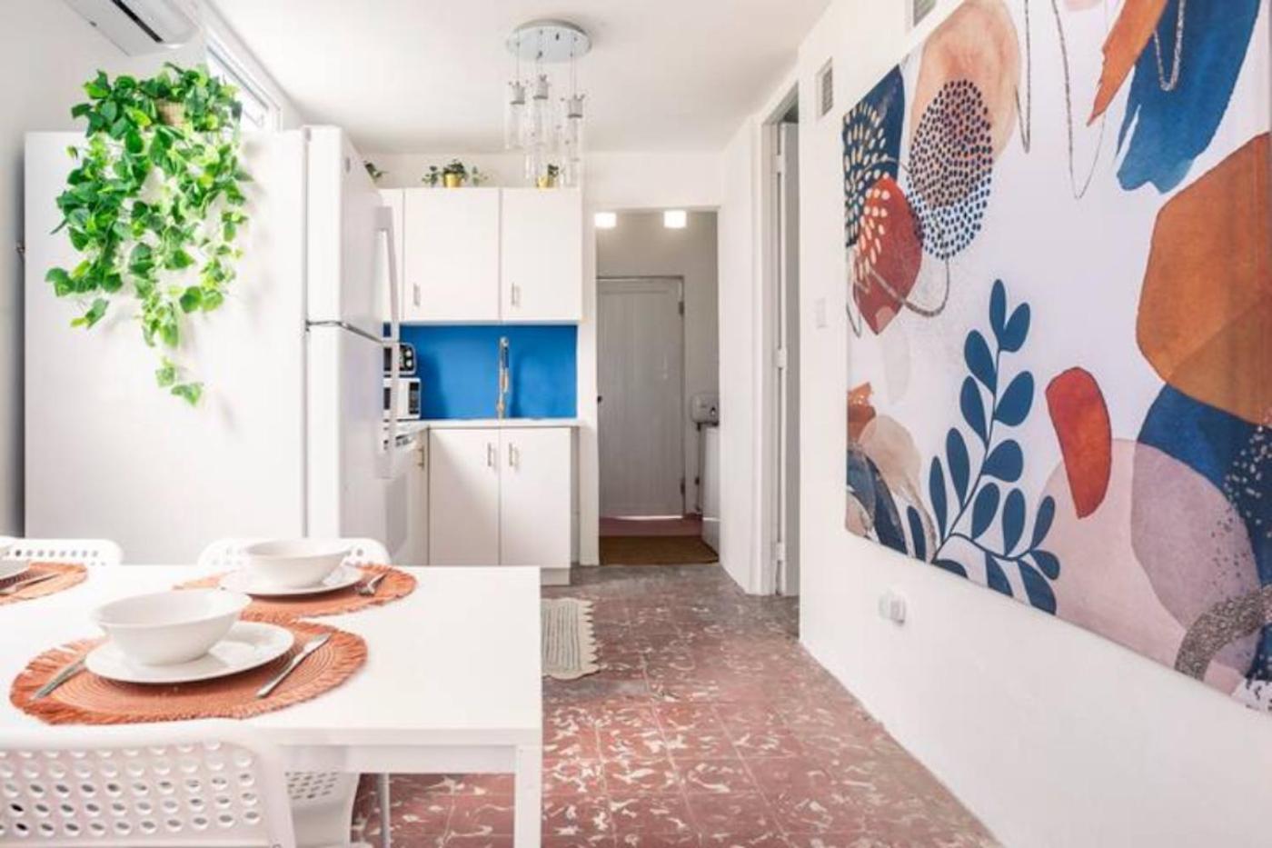 Casa Lima In Villa Palmeras San Juan Exteriör bild