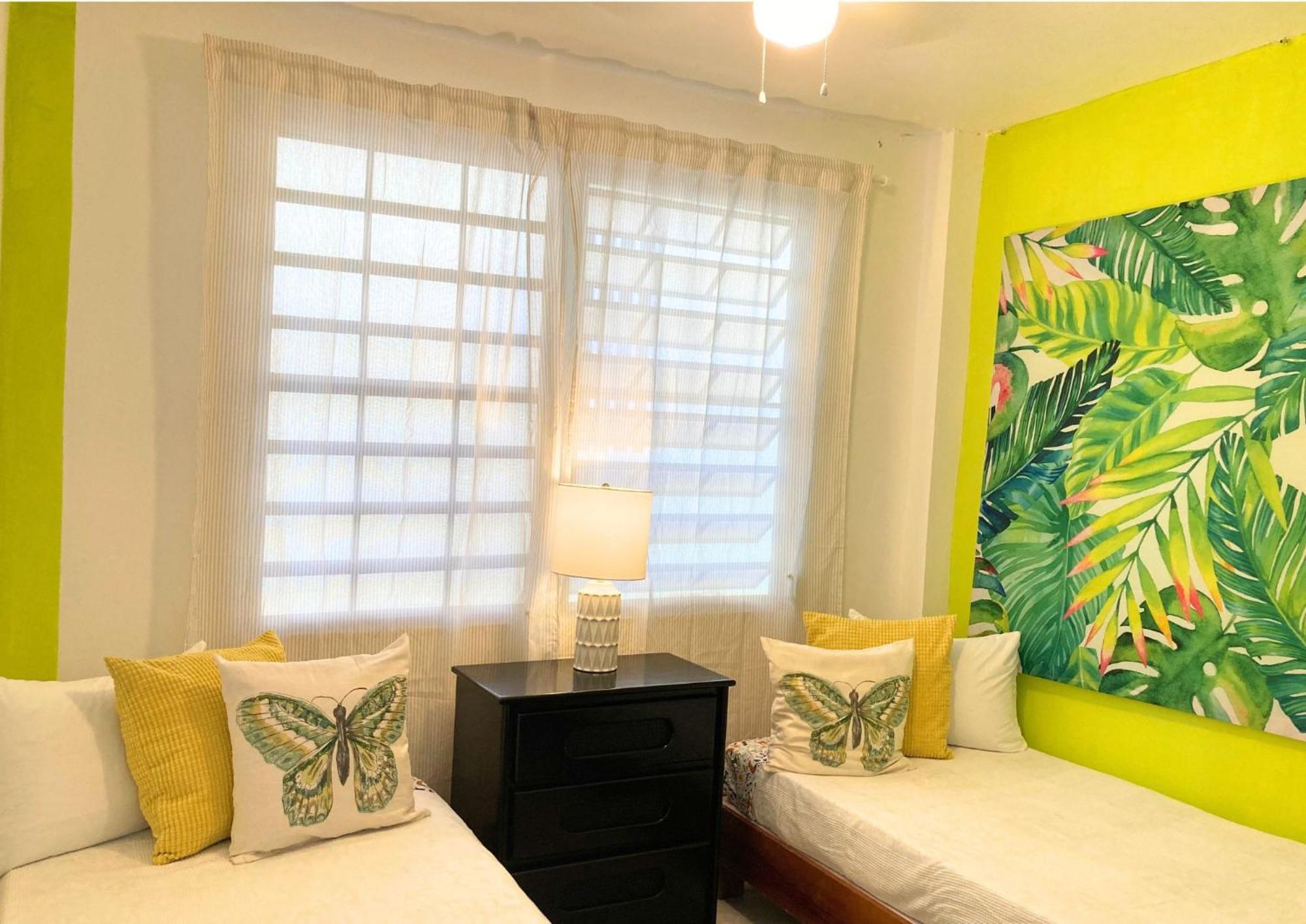 Casa Lima In Villa Palmeras San Juan Exteriör bild