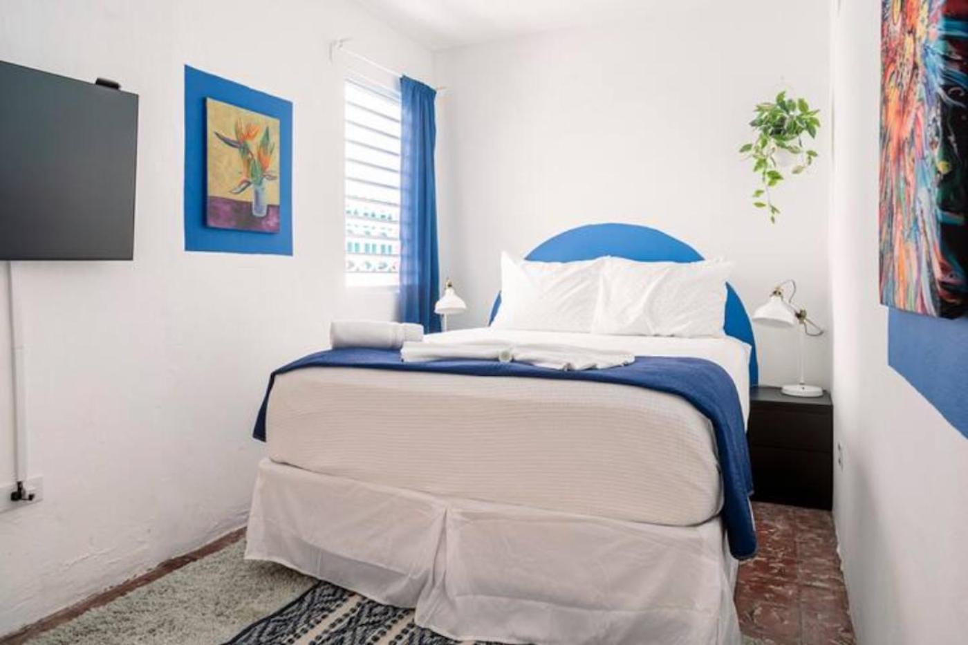 Casa Lima In Villa Palmeras San Juan Exteriör bild
