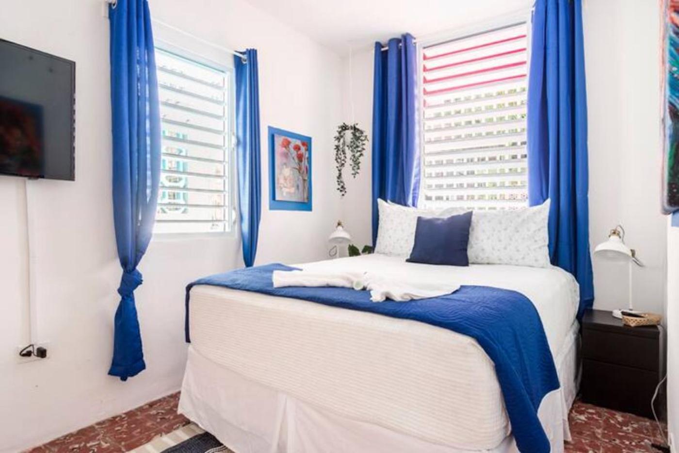 Casa Lima In Villa Palmeras San Juan Rum bild